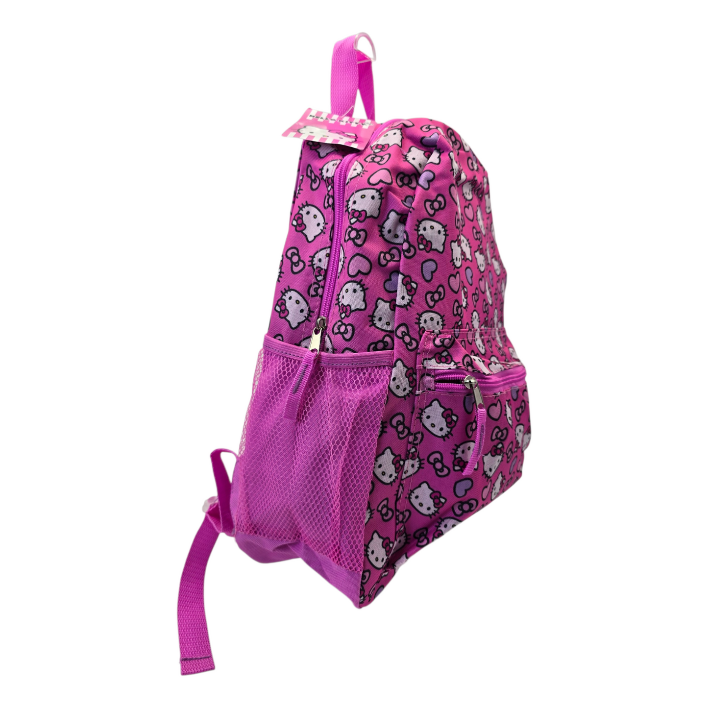 Mochila Sanrio Hello Kitty original licencia 43x30cm aprox