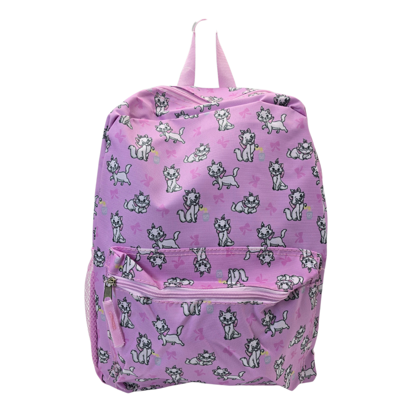 Mochila Aristogatos Marie original licencia Disney 43x30cm aprox (copia)