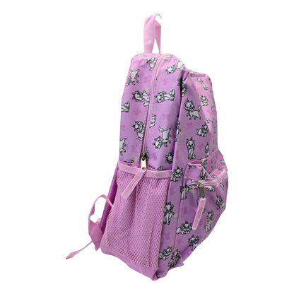 Mochila Aristogatos Marie original licencia Disney 43x30cm aprox (copia)