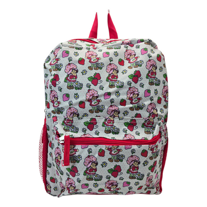 Mochila Rosita Fresita original licencia 43x30cm aprox