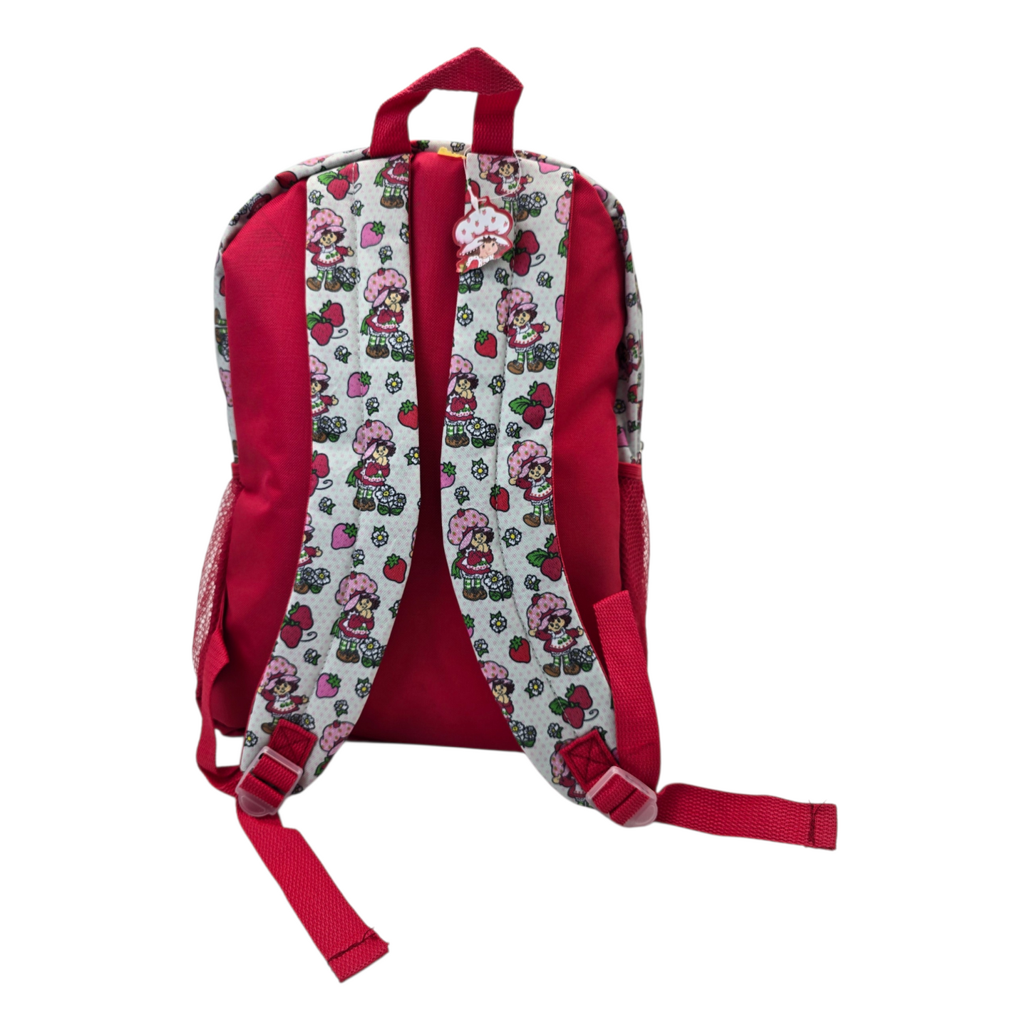 Mochila Rosita Fresita original licencia 43x30cm aprox