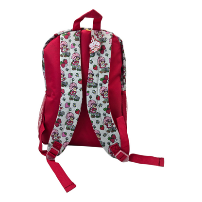 Mochila Rosita Fresita original licencia 43x30cm aprox