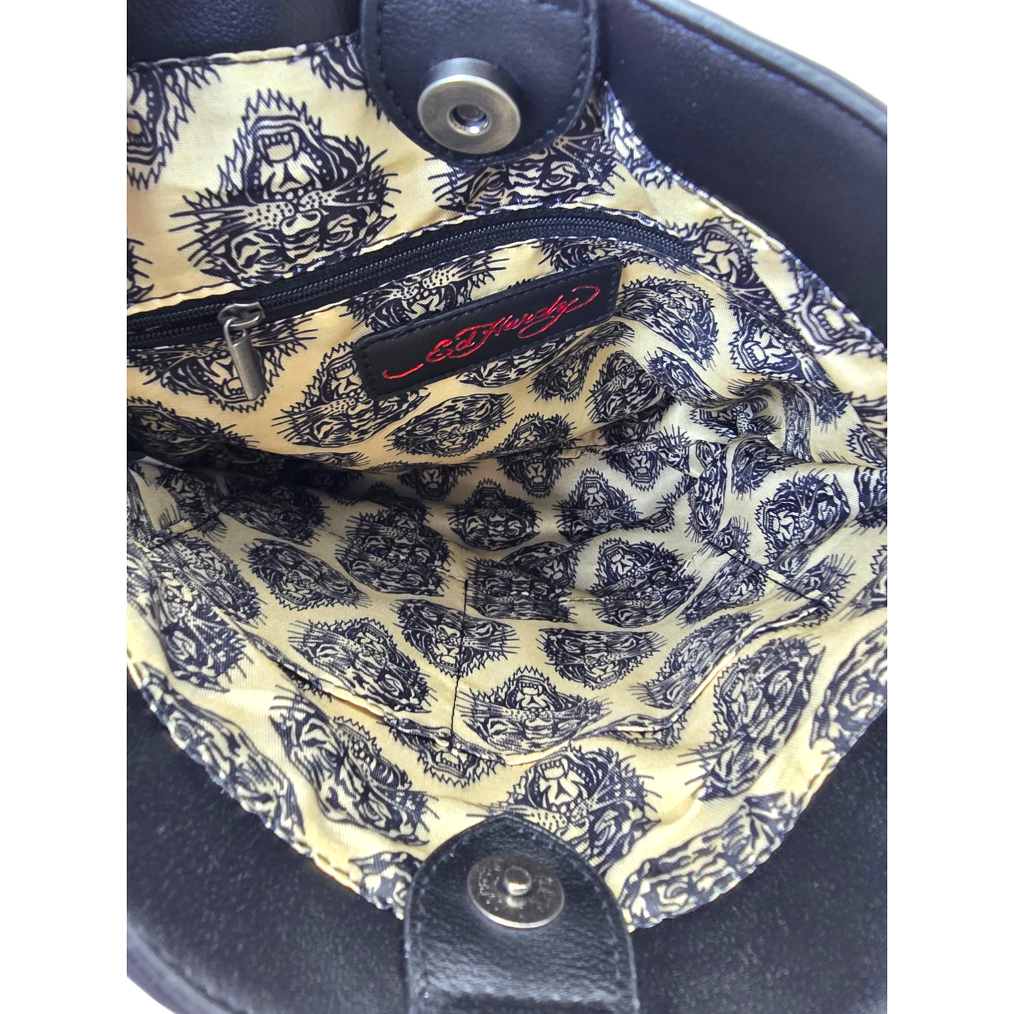 Crossbody Ed Hardy 30x25cm aprox