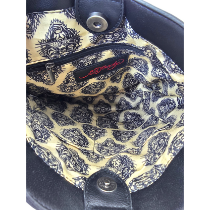 Crossbody Ed Hardy 30x25cm aprox