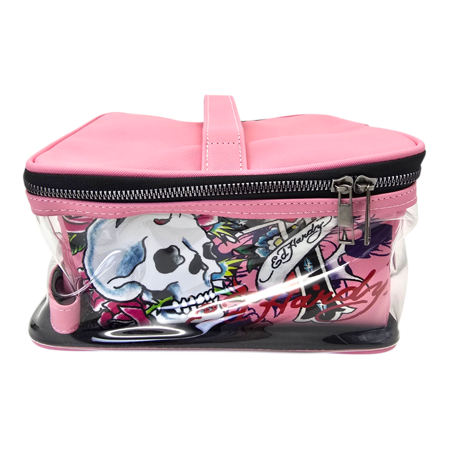 Estuche cosmetiquera Ed Hardy 3 pza