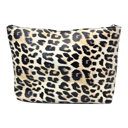 Pouch cosmetiquera Ed Hardy bolsa animal print 32x21cm aprox