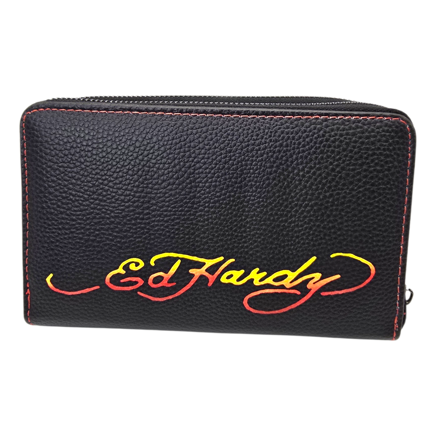 Cartera monedero doble Ed Hardy