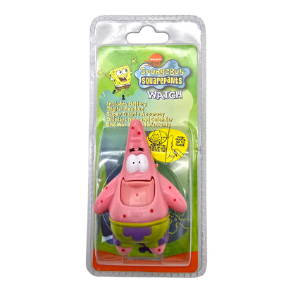 Reloj digital vintage Bob Esponja Patricio