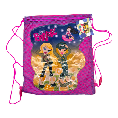 Bratz Vintage string bag bolsa tipo saco genérico 26cm x 30cm