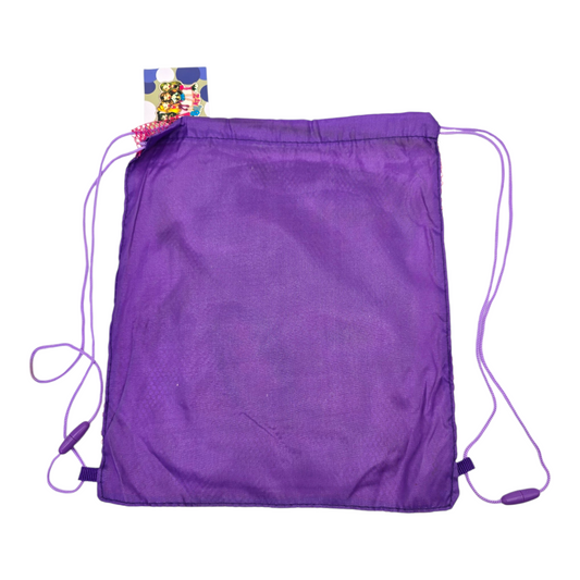 Bratz Vintage string bag bolsa tipo saco genérico 26cm x 30cm