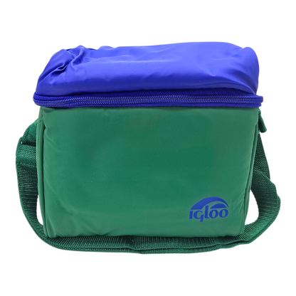 Hielera personal Igloo lonchera vintage 21x19x15