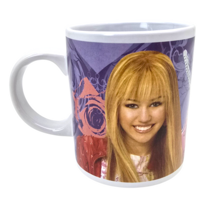 Hannah Montana Taza Jerry Leigh Licencia Disney