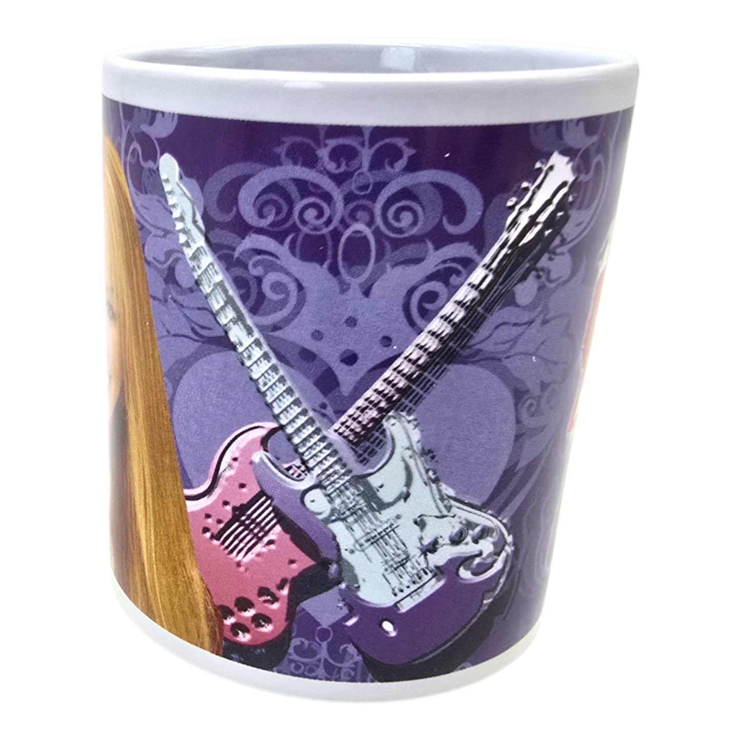 Hannah Montana Taza Jerry Leigh Licencia Disney