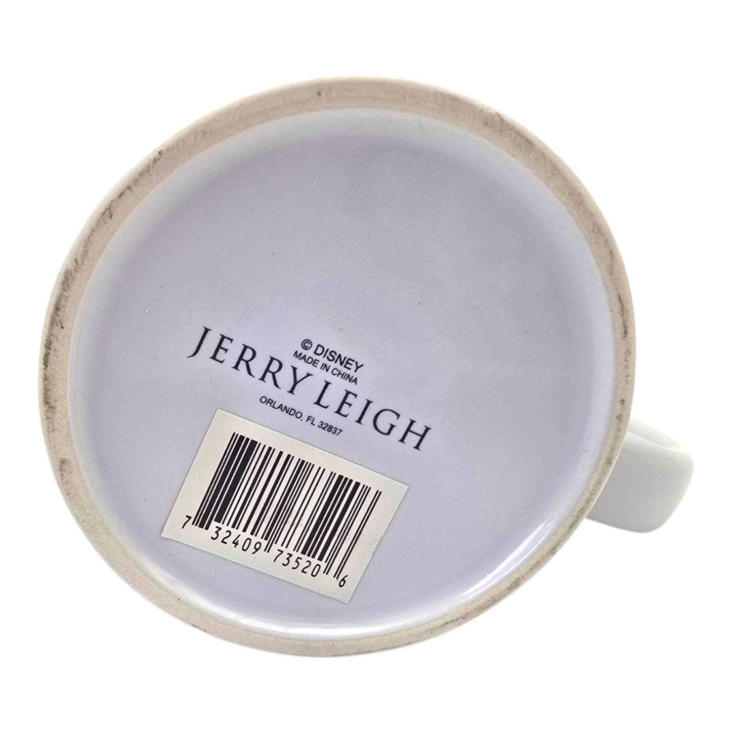 Hannah Montana Taza Jerry Leigh Licencia Disney