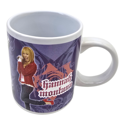 Hannah Montana Taza Jerry Leigh Licencia Disney