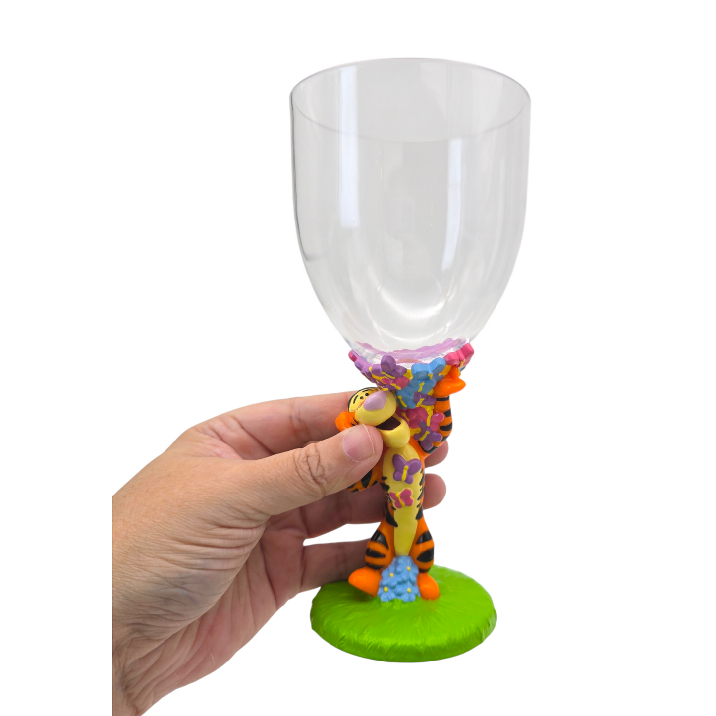 Copa Acrílica Tigger POOH Disney