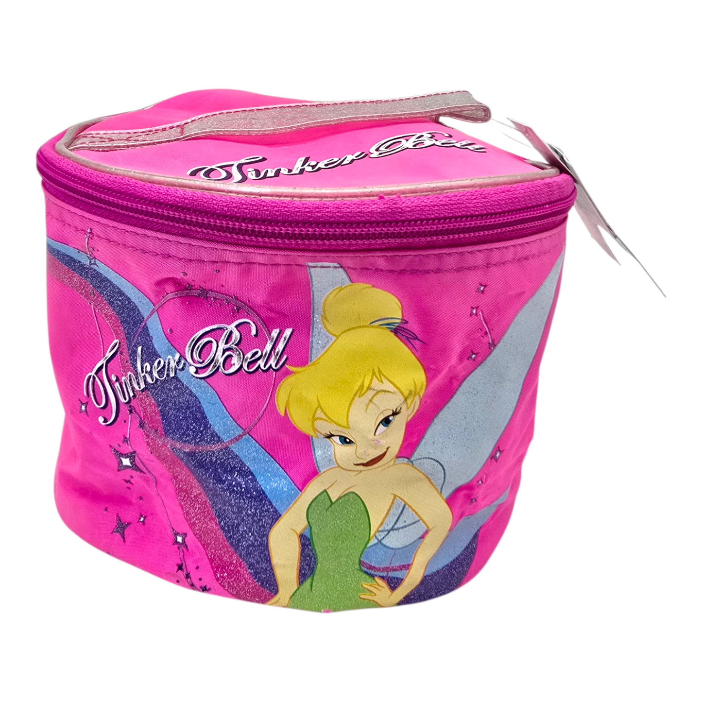 Bolsa neceser Tinker bell Campanita vintage diámetro 19x13