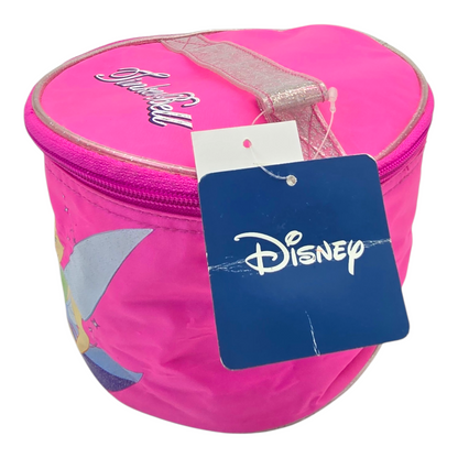 Bolsa neceser Tinker bell Campanita vintage diámetro 19x13