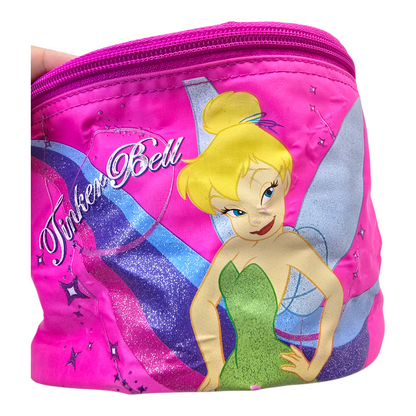 Bolsa neceser Tinker bell Campanita vintage diámetro 19x13
