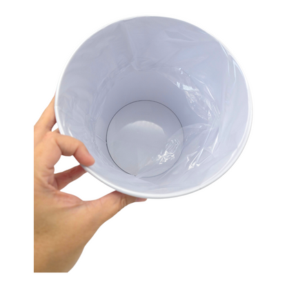 Bote de aluminio Hannah Montana Vintage diámetro 20 cms, altura 24 cms