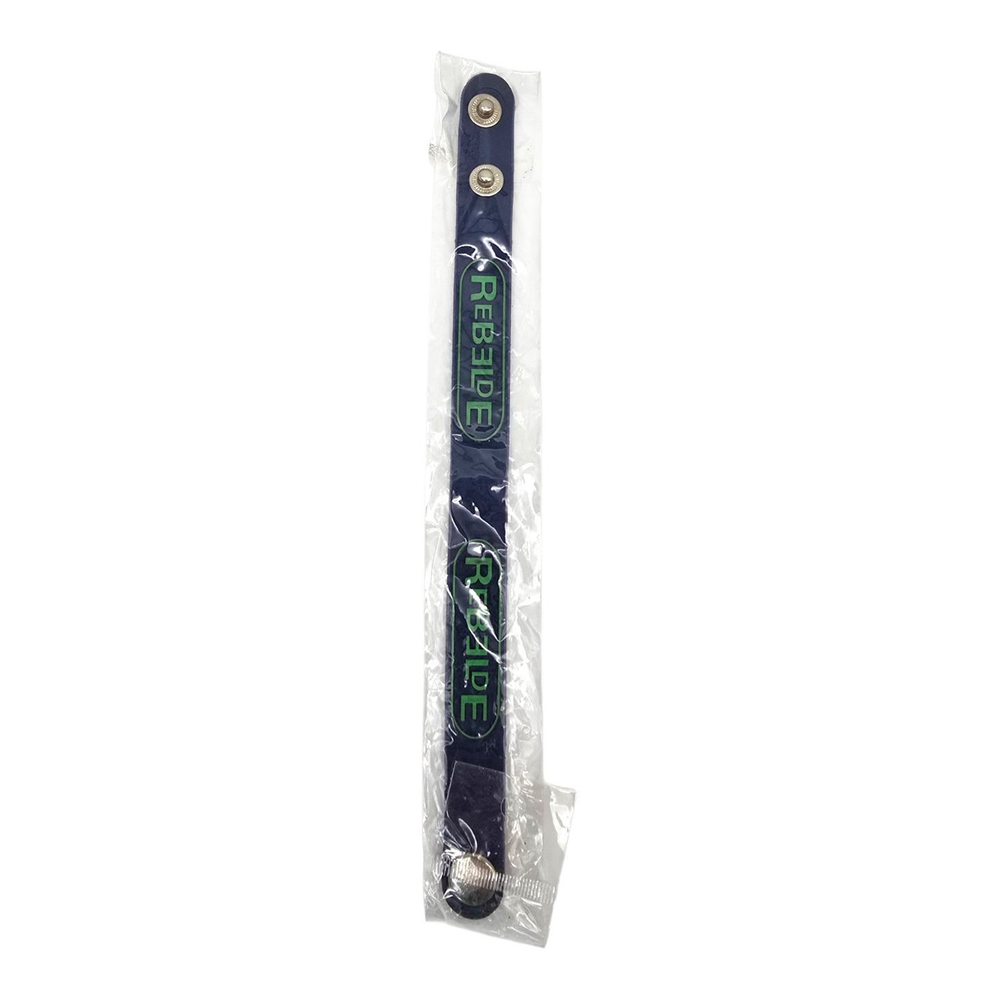 Brazalete Vintage Rebelde RBD PVC con botones