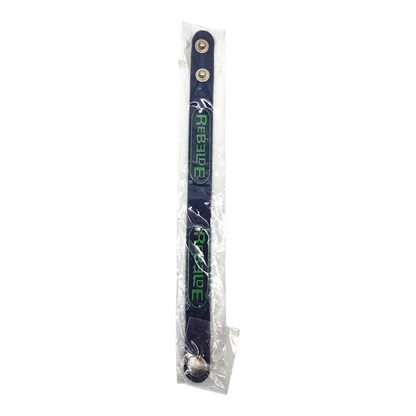 Brazalete Vintage Rebelde RBD PVC con botones