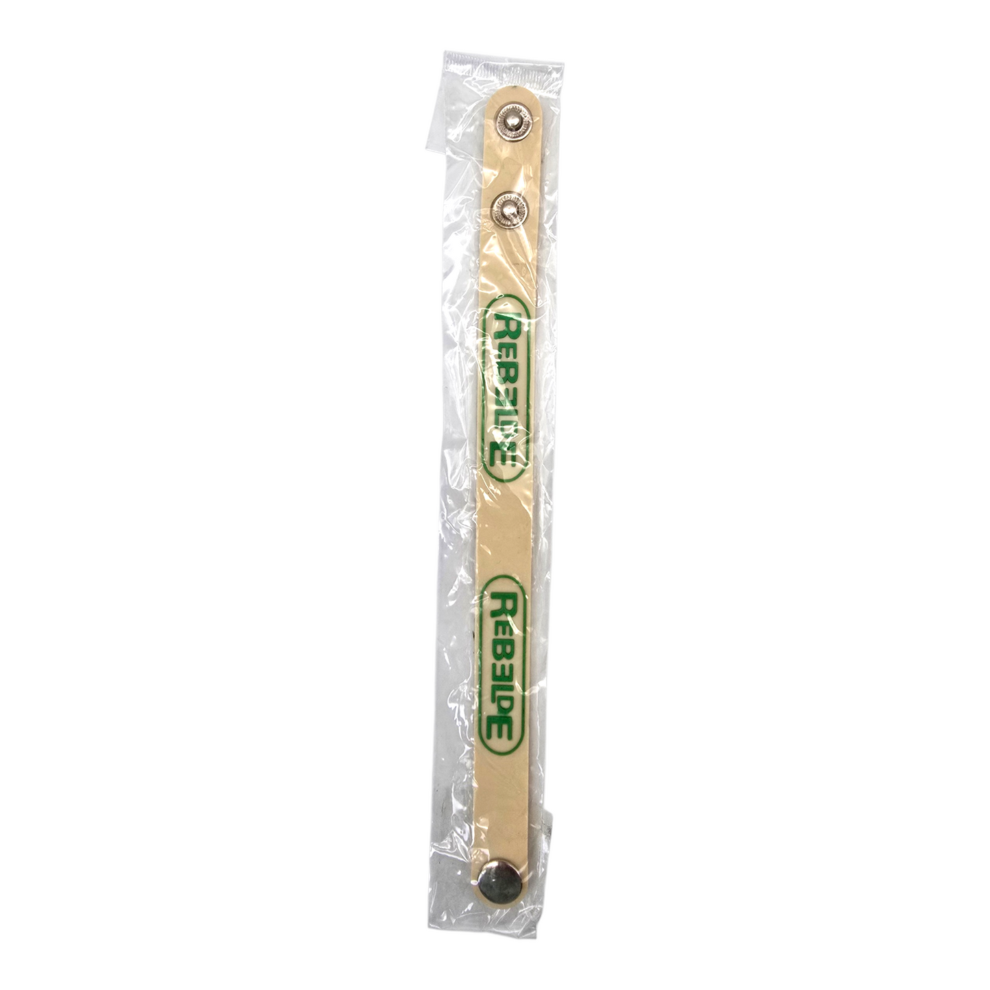 Brazalete Vintage Rebelde RBD PVC con botones