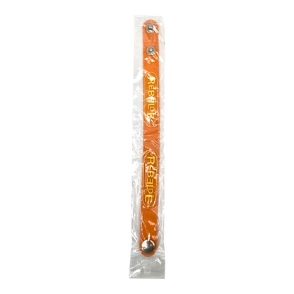 Brazalete Vintage Rebelde RBD PVC con botones