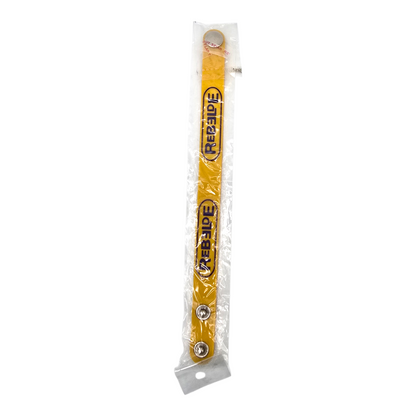 Brazalete Vintage Rebelde RBD PVC con botones