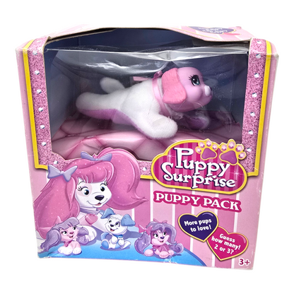 Caja Maltratada 🐾 Blind box Puppy Surprise NOS año 2014-2016 Nuevos. Cuantos habrá en total 2-3?! Just Play