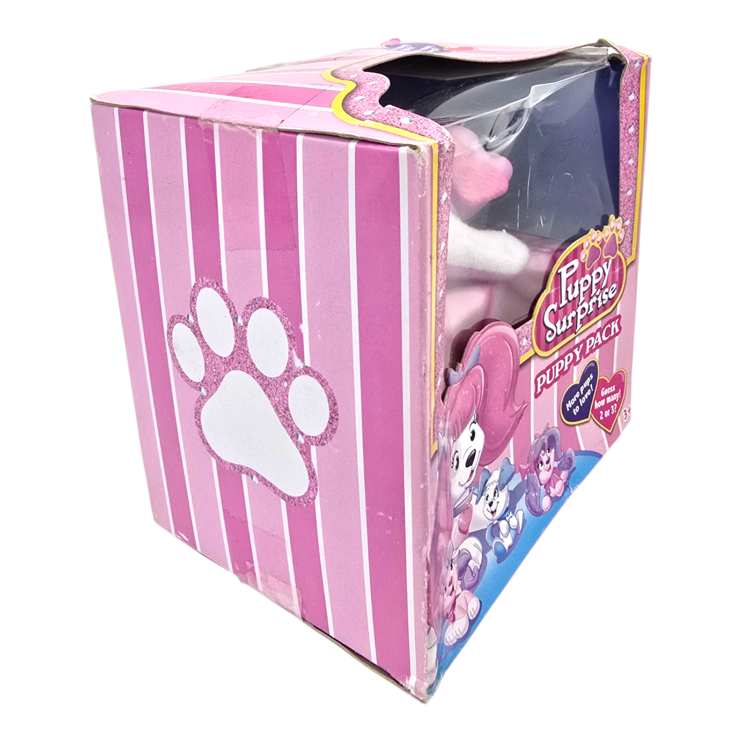 Caja Maltratada 🐾 Blind box Puppy Surprise NOS año 2014-2016 Nuevos. Cuantos habrá en total 2-3?! Just Play