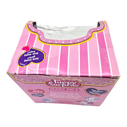 Caja Maltratada 🐾 Blind box Puppy Surprise NOS año 2014-2016 Nuevos. Cuantos habrá en total 2-3?! Just Play