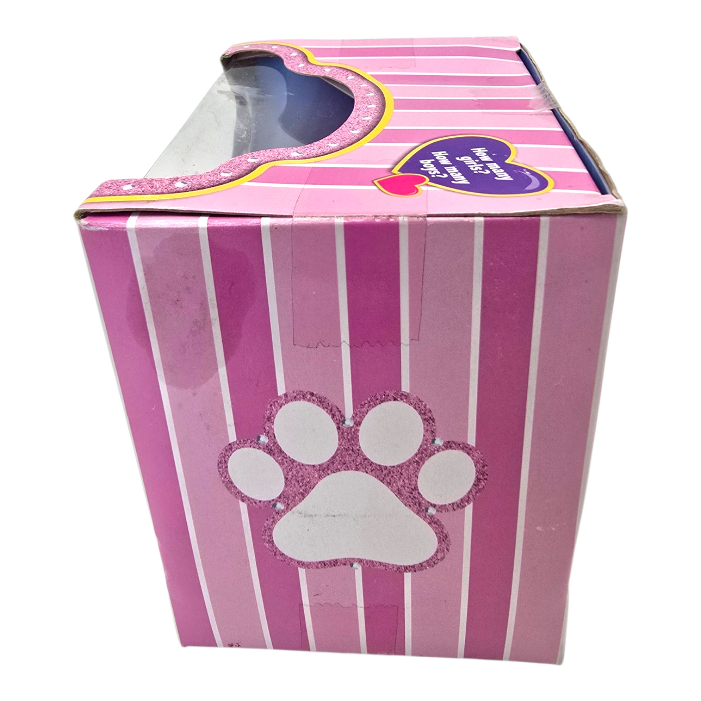Caja Maltratada 🐾 Blind box Puppy Surprise NOS año 2014-2016 Nuevos. Cuantos habrá en total 2-3?! Just Play