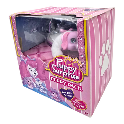 Caja Maltratada 🐾 Blind box Puppy Surprise NOS año 2014-2016 Nuevos. Cuantos habrá en total 2-3?! Just Play