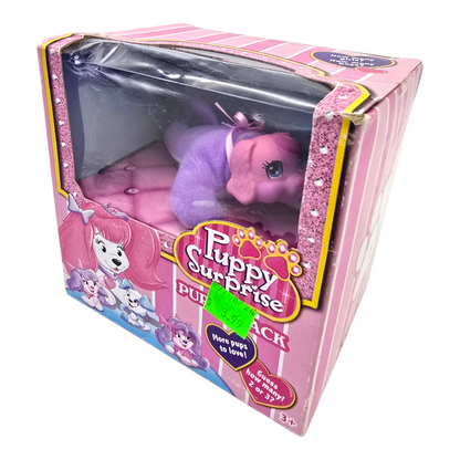 Caja Maltratada 🐾 Blind box Puppy Surprise NOS año 2014-2016 Nuevos. Cuantos habrá en total 2-3?! Just Play
