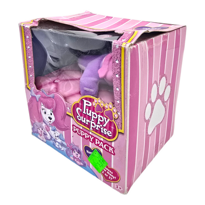 Caja Maltratada 🐾 Blind box Puppy Surprise NOS año 2014-2016 Nuevos. Cuantos habrá en total 2-3?! Just Play