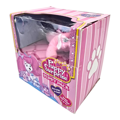 Caja Maltratada 🐾 Blind box Puppy Surprise NOS año 2014-2016 Nuevos. Cuantos habrá en total 2-3?! Just Play