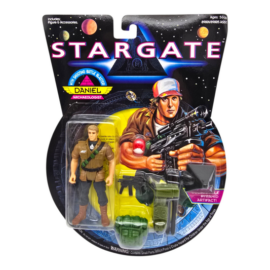 Stargate vintage Daniel Hasbro