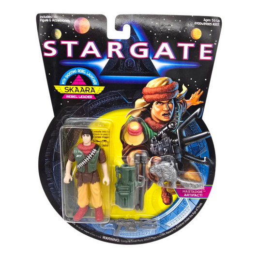Stargate vintage Ra Hasbro