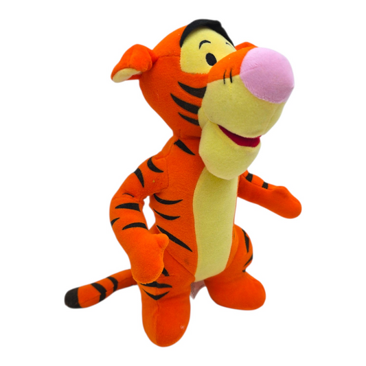 Peluche vintage nuevo Tiger Winnie Pooh aprox 30cm