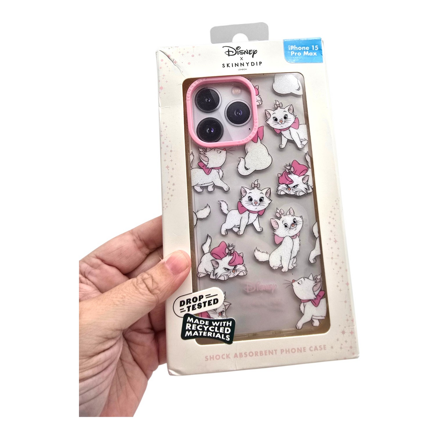 Case funda Marie IPhone 15 pro max Skinnydip London