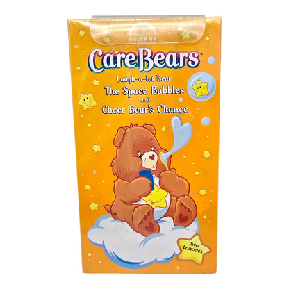 Care Bears VHS vintage capitulo de caricatura año 2002