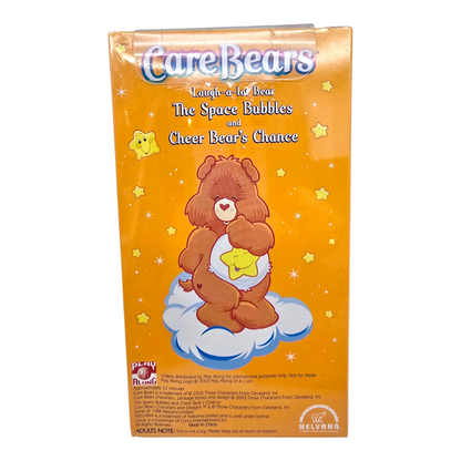 Care Bears VHS vintage capitulo de caricatura año 2002
