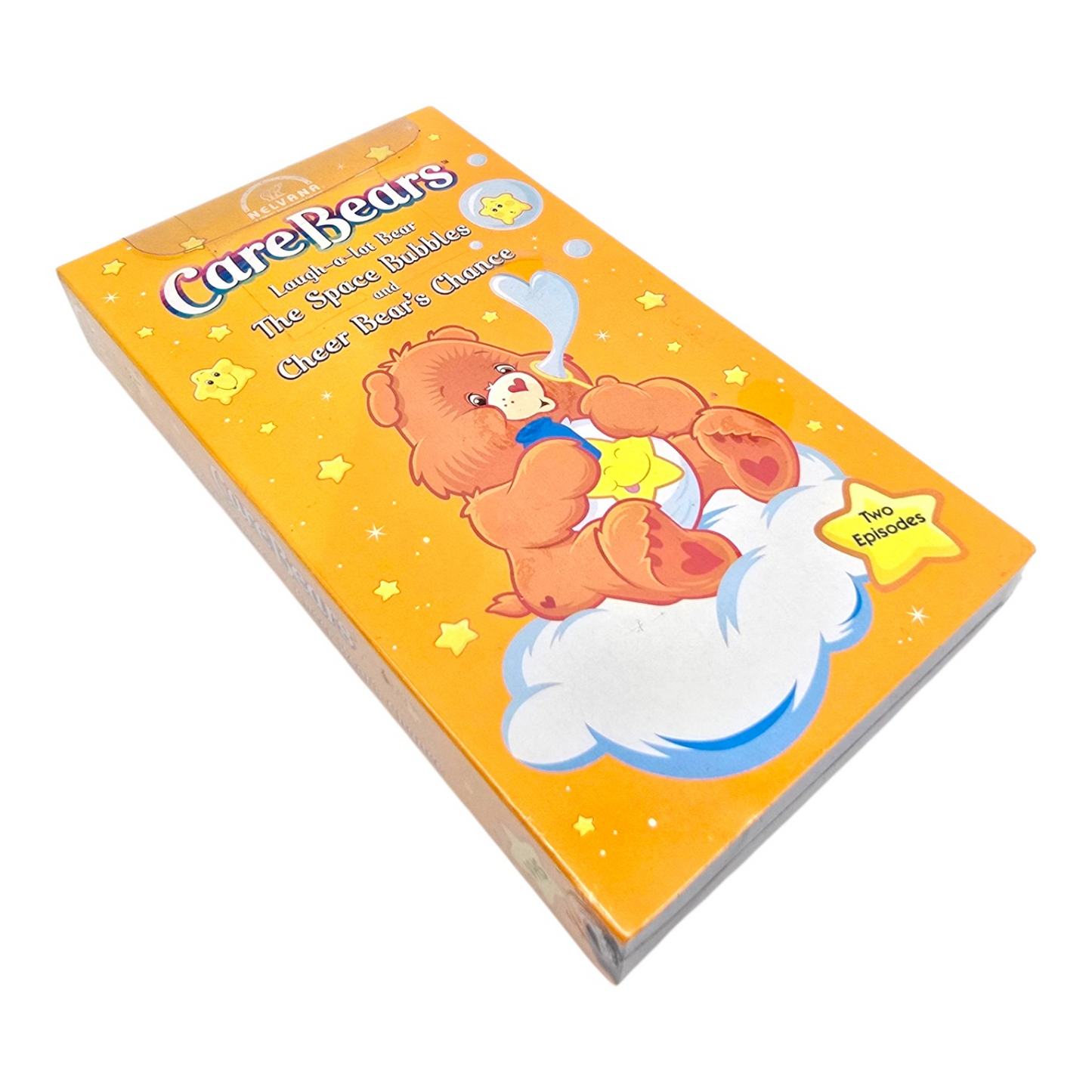 Care Bears VHS vintage capitulo de caricatura año 2002