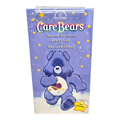 Care Bears VHS vintage capitulo de caricatura año 2002