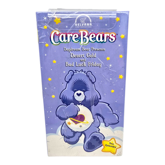 Care Bears VHS vintage capitulo de caricatura año 2002 (copia 2)