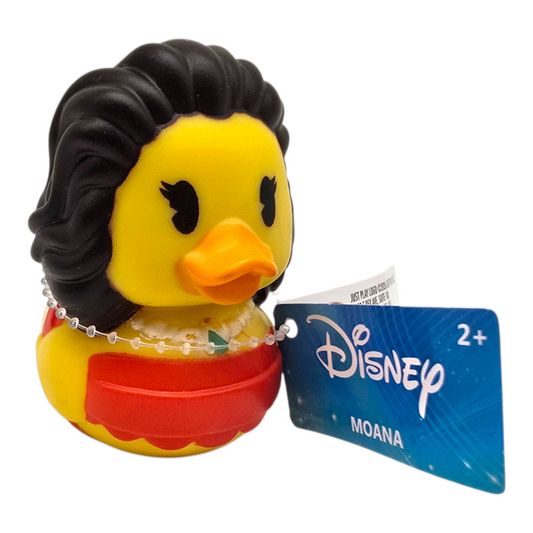 Mini Patos de hule Disney Ducks Moana