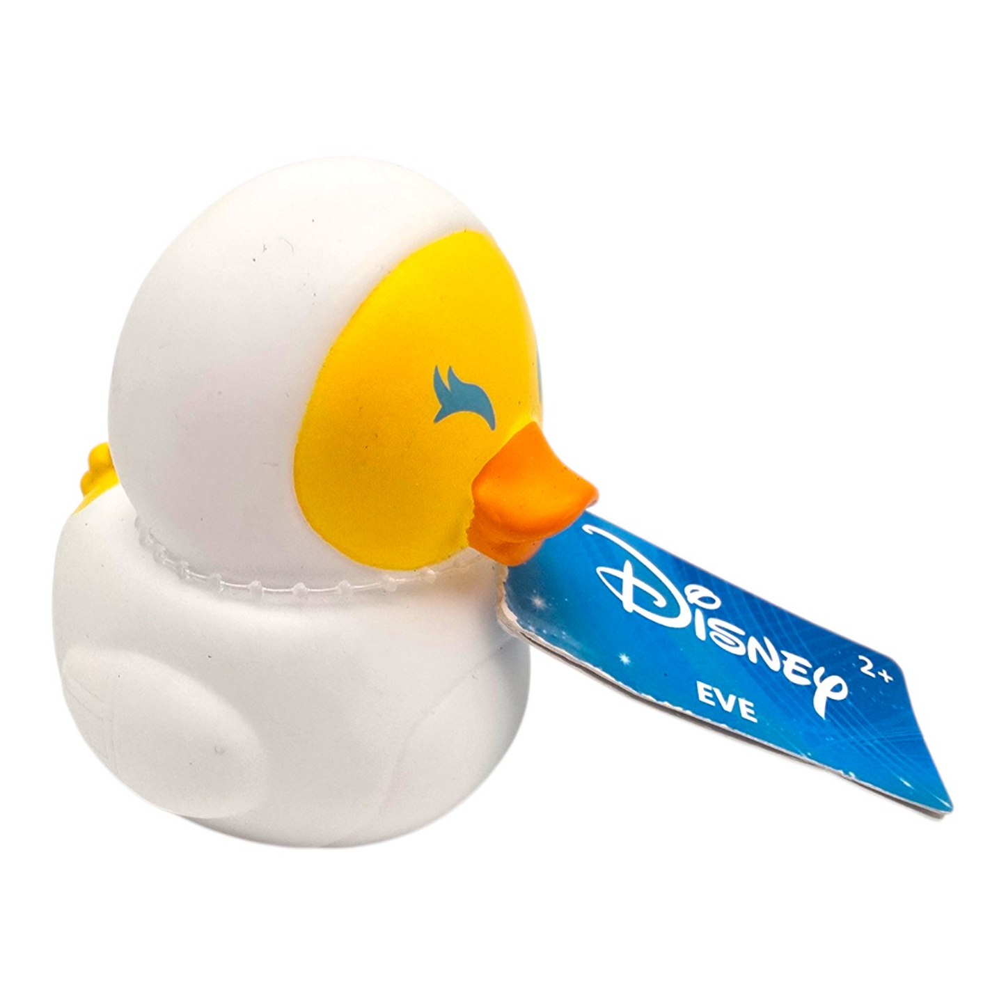 Mini Patos de hule Disney Duckz Eve Wall-E