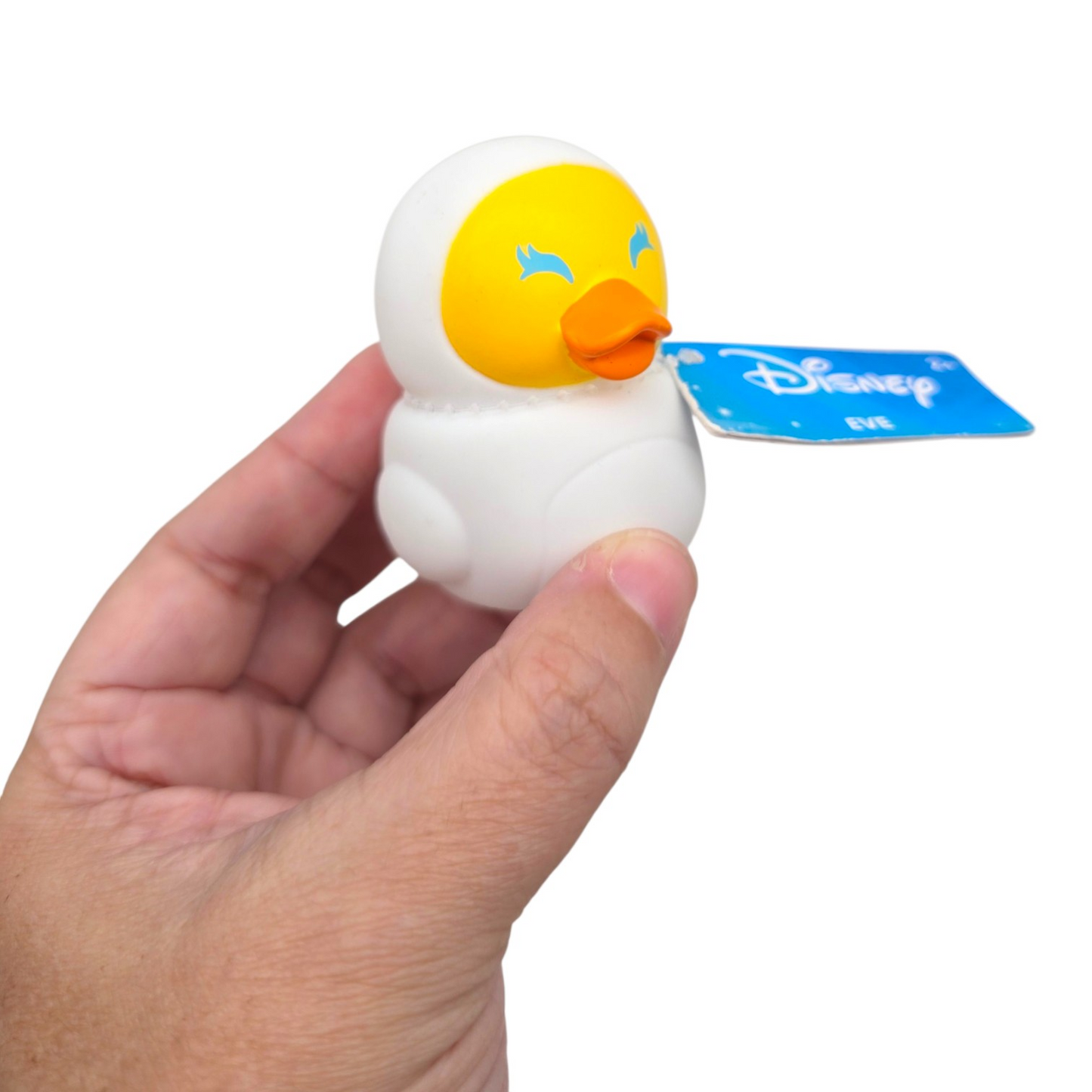 Mini Patos de hule Disney Duckz Eve Wall-E