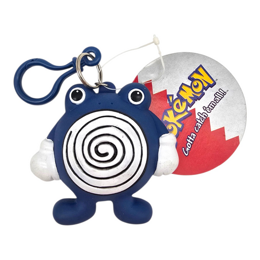 Llavero monedero Pokemon vintage Pyramid licencia Nintendo oficial